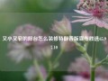 又小又窄的阳台怎么装修特朗普版宣布胜选65.97.10