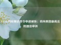 TikTok回应推迟禁令申请被拒：将向美国最高法院提出申诉