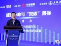 唐杰：一个世纪前美国人创造了燃油汽车时代，一个世纪后中国人创造了新能源汽车时代