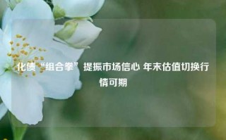 化债“组合拳”提振市场信心 年末估值切换行情可期