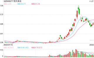 占用子公司资金遭起诉要求偿还3.38亿元 恒天海龙如何应对信誉风险？