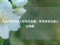 万业企业实控人拟发生变更，先导朱世会欲25亿接盘