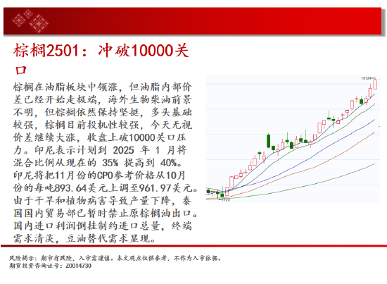 中天期货:生猪底部大震荡 橡胶站上18000-第13张图片-厦门装修网 