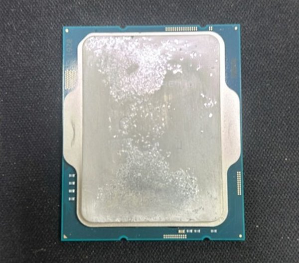 i9-14900K表面被液态金属腐蚀：Intel直接拒保！无话可说-第1张图片-厦门装修网 