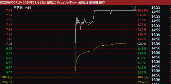 8天7涨停大牛股，有可能被ST！今天刚“地天板”-第1张图片-厦门装修网 